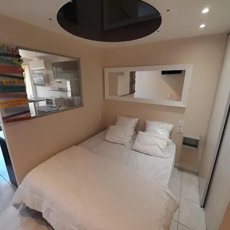 Village Naturiste Mojito Διαμέρισμα Agde