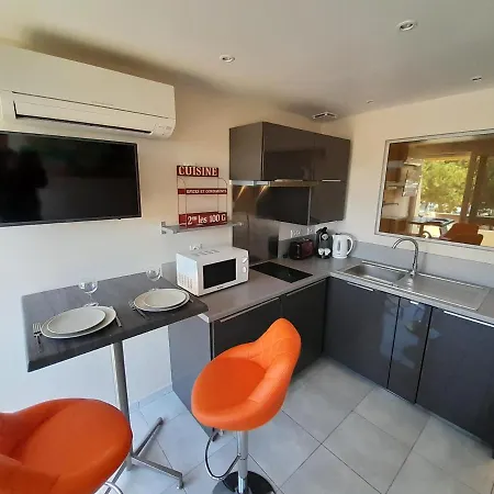 Village Naturiste Mojito