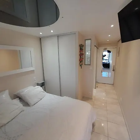 Apartment Village Naturiste Mojito Agde