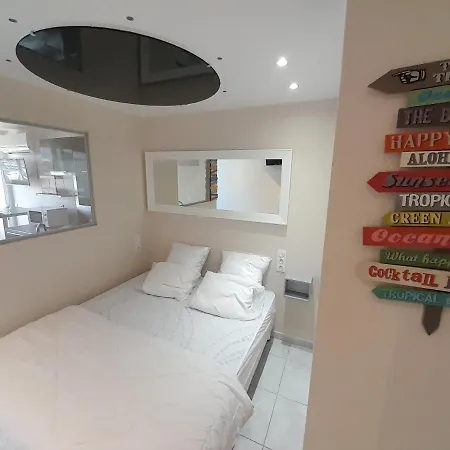 Village Naturiste Mojito Apartment