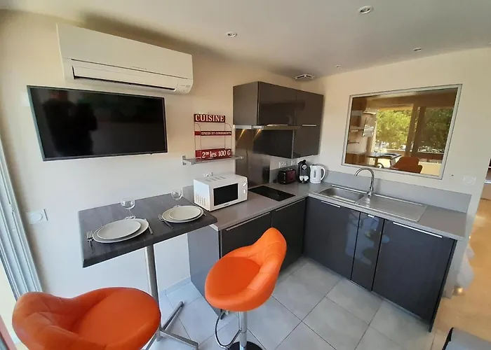 Village Naturiste Mojito