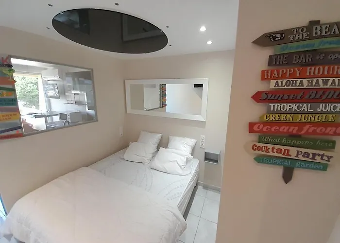 Village Naturiste Mojito Appartamento