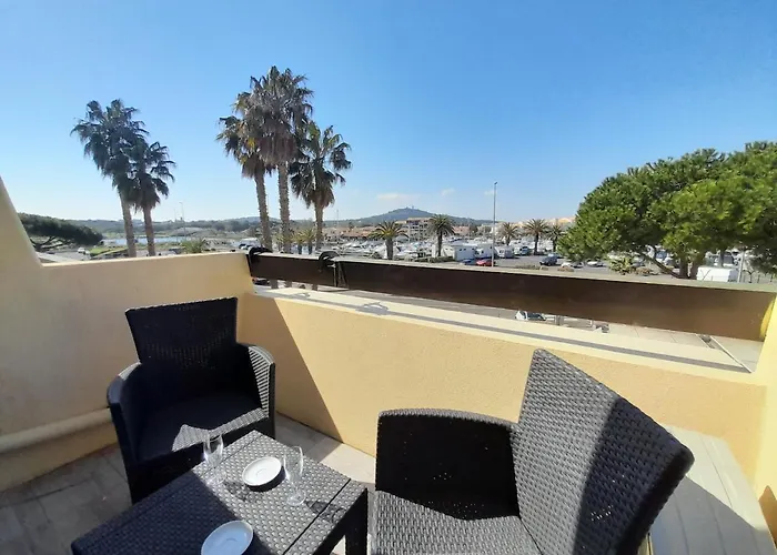 Village Naturiste Mojito *